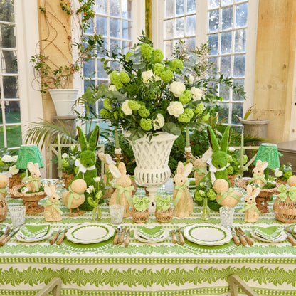Piatti da portata Green Laurel (set da 4)