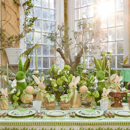 Tovaglioli Green Laurel (set da 4)