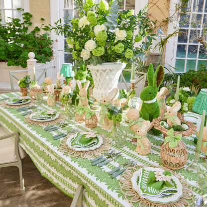 Tovaglioli Green Laurel (set da 4)