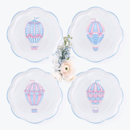 Piatti da portata Bea Balloon (set da 4)