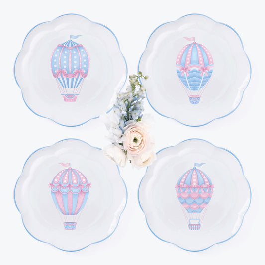 Piatti da portata Bea Balloon (set da 4)