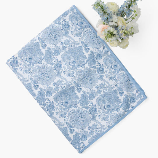 Tovaglia blu Angelique
