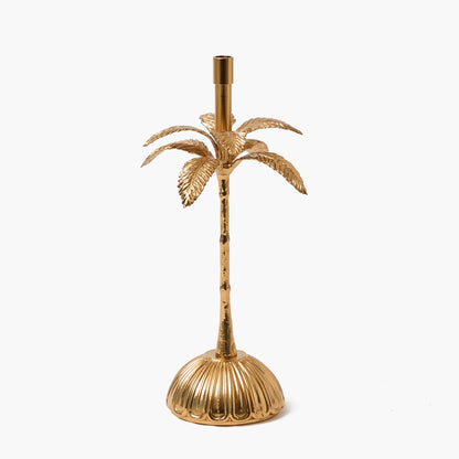 Lampada ricaricabile a forma di palma