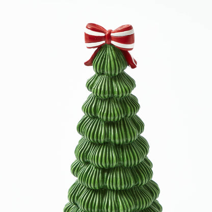 L'Albero di Natale allegro (coppia)