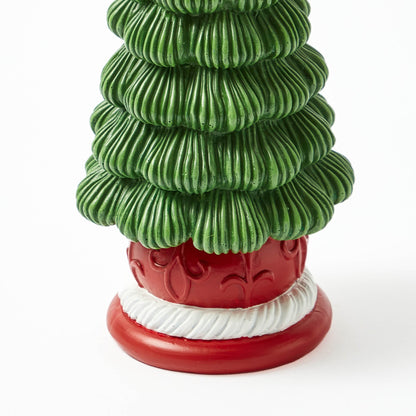 L'Albero di Natale allegro (coppia)