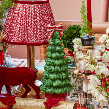 L'Albero di Natale allegro (coppia)
