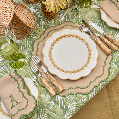 Piatti da portata Putty Laurel (set da 4)