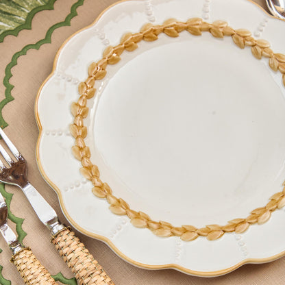 Piatti da portata Putty Laurel (set da 4)
