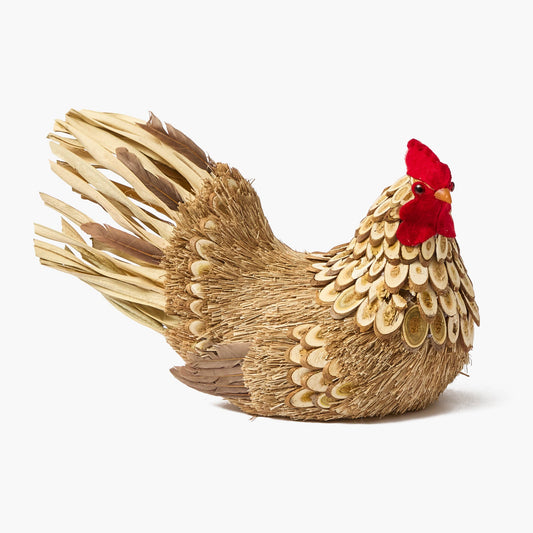 Henrietta la gallina marrone - 25 cm