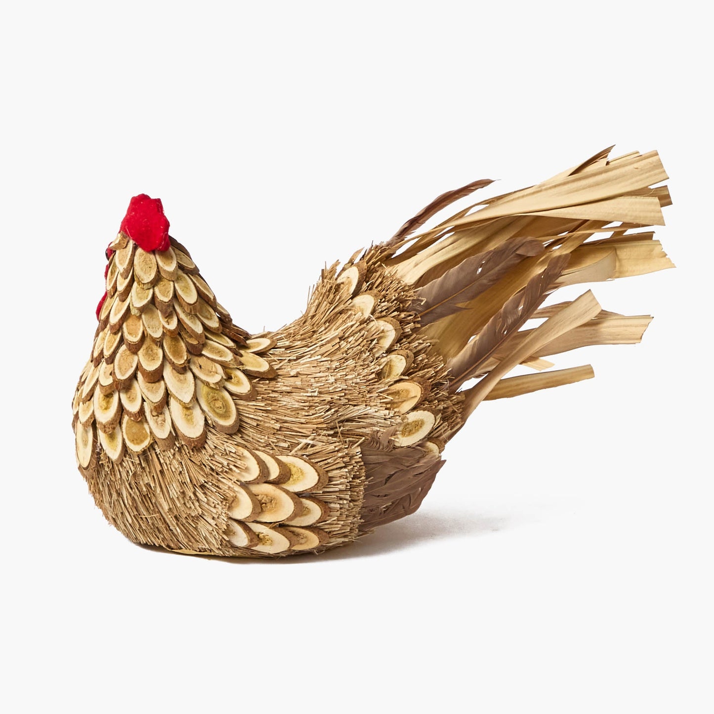 Henrietta la gallina marrone - 25 cm