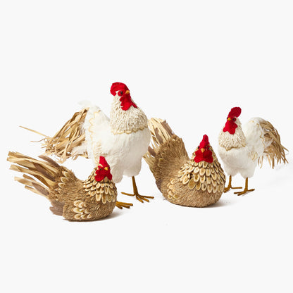 Henrietta la gallina marrone - 25 cm