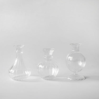 Vasi Nancy Bud (set di 3)