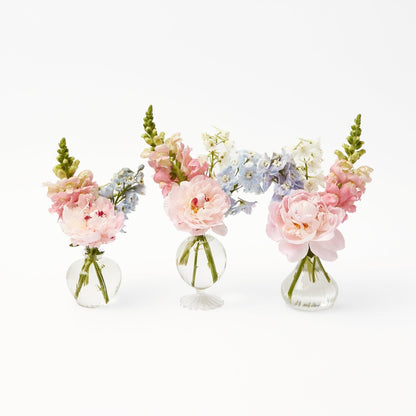 Vasi Nancy Bud (set di 3)