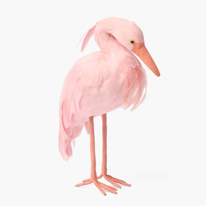 Cicogna Saskia (coppia) - 25 cm