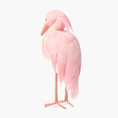 Cicogna Saskia (coppia) - 25 cm