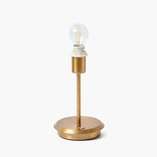 Lampada ricaricabile corta