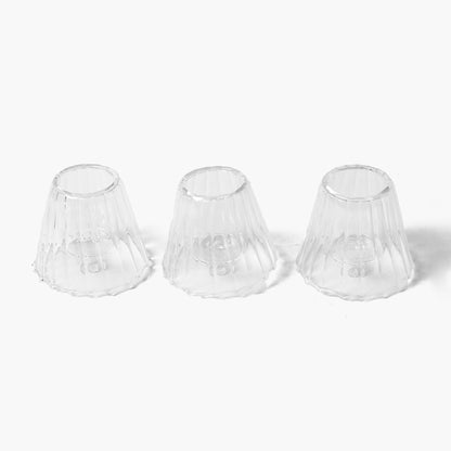 Lanterna in vetro Tealight Candleabra