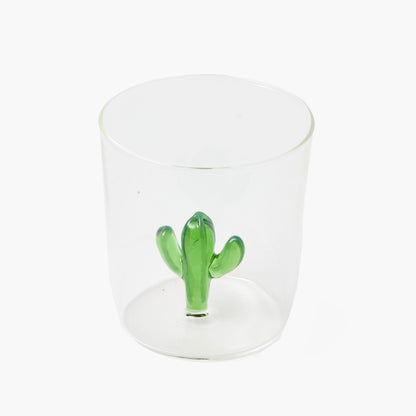 Bicchieri Cactus (Set da 4)