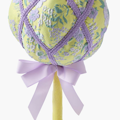 Albero di uova di Pasqua in tessuto (coppia)