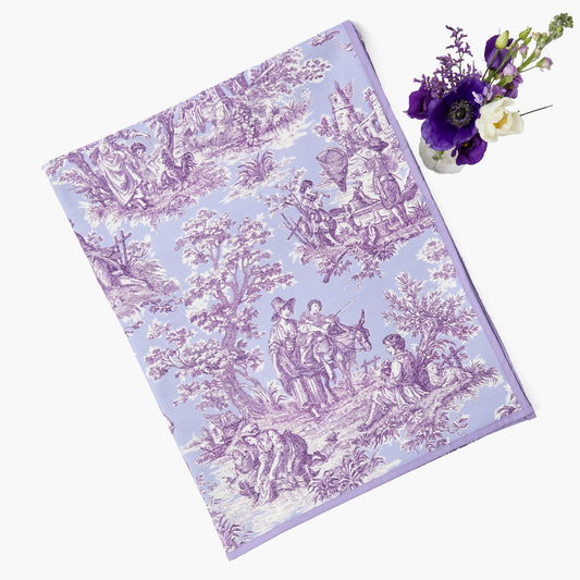Tovaglia Ottilie Toile Viola