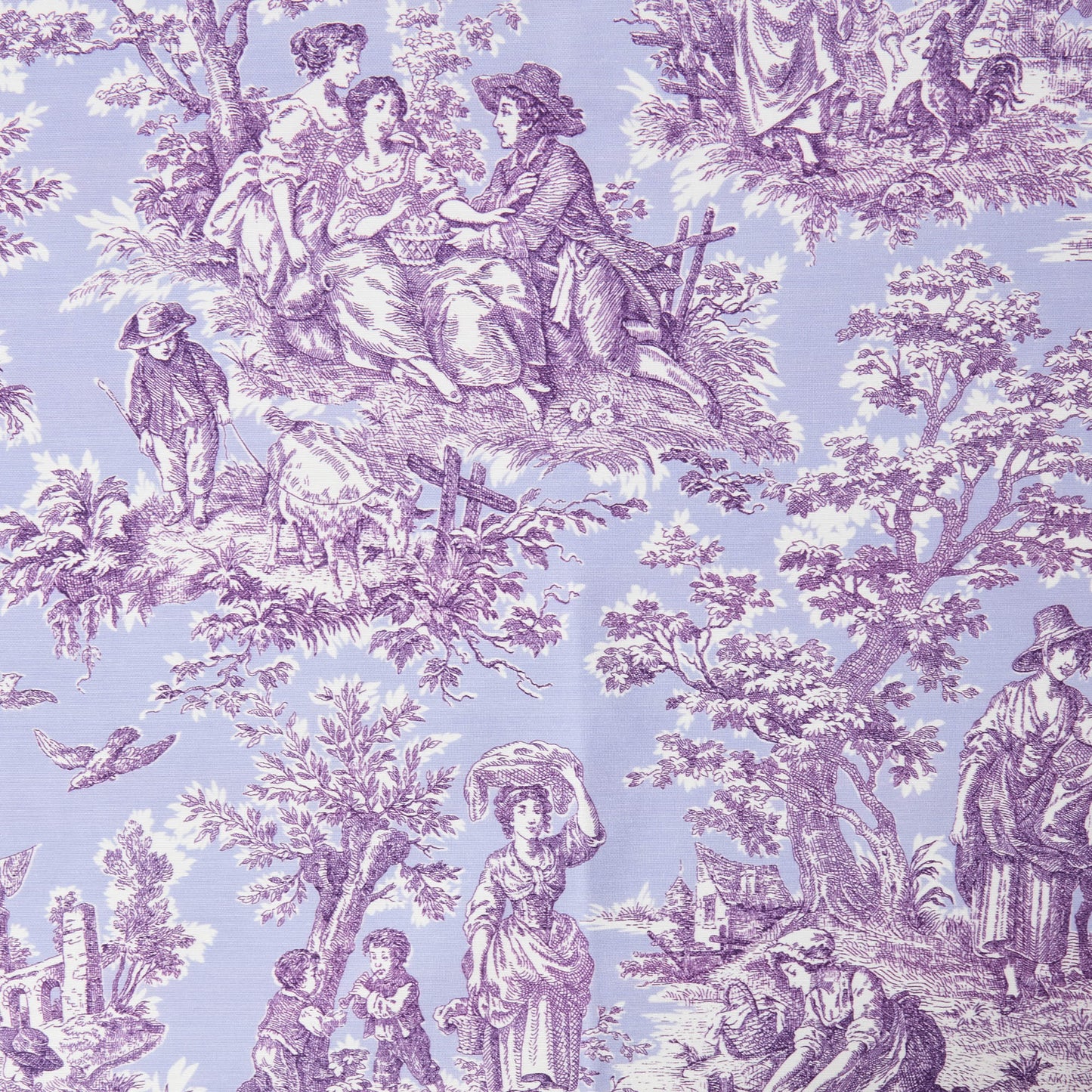 Tovaglia Ottilie Toile Viola