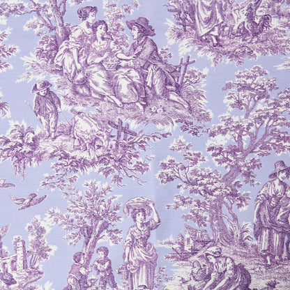 Tovaglia Ottilie Toile Viola