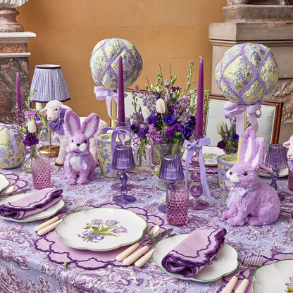 Eden Purple Candlescape