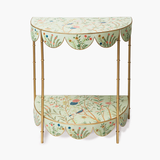 Tavolino Annabelle Chinoiserie Tole